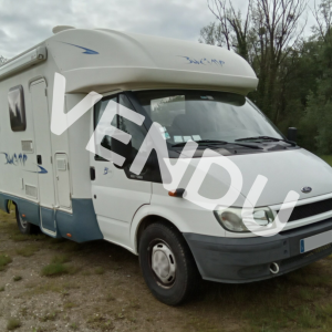 [VENDU] CAMPING CAR FORD BLUCAMP IVR